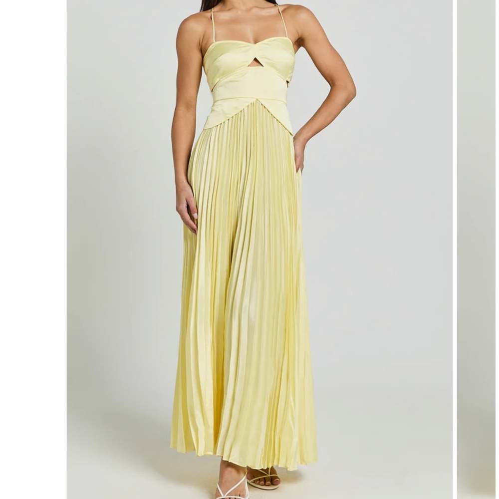 Showpo Shay Maxi Dress